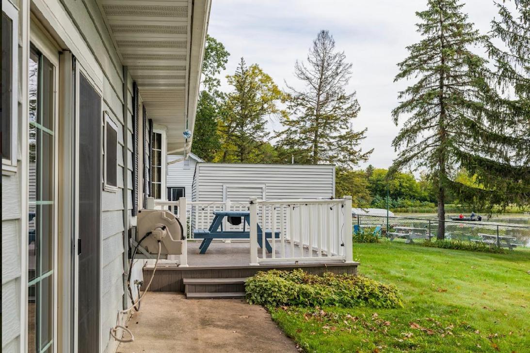 Hansen Bay Hideaway Rice Lake Exterior photo
