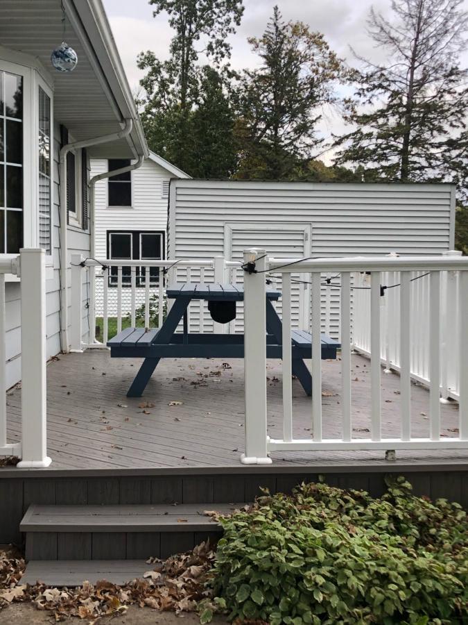 Hansen Bay Hideaway Rice Lake Exterior photo